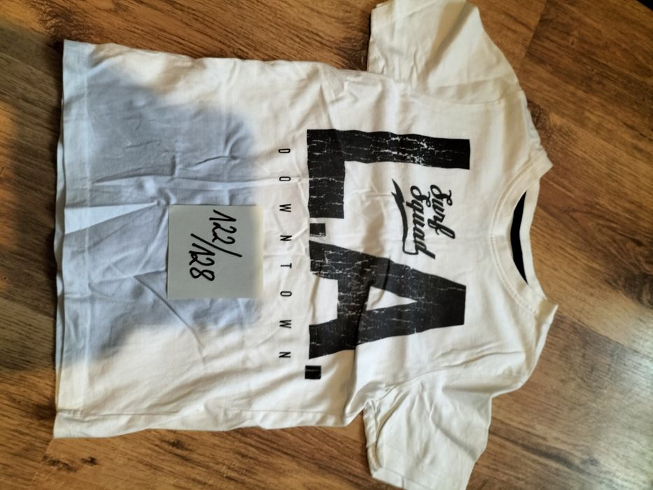 T-shirt dla chłopca