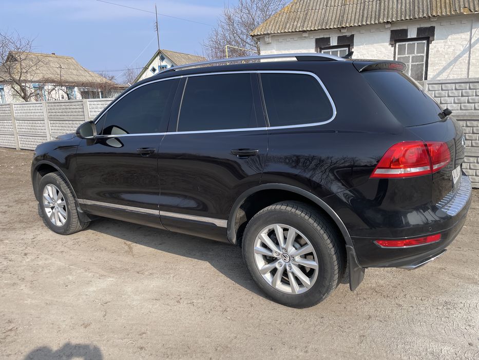 Продам Volkswagen Touareg 3.0TDI