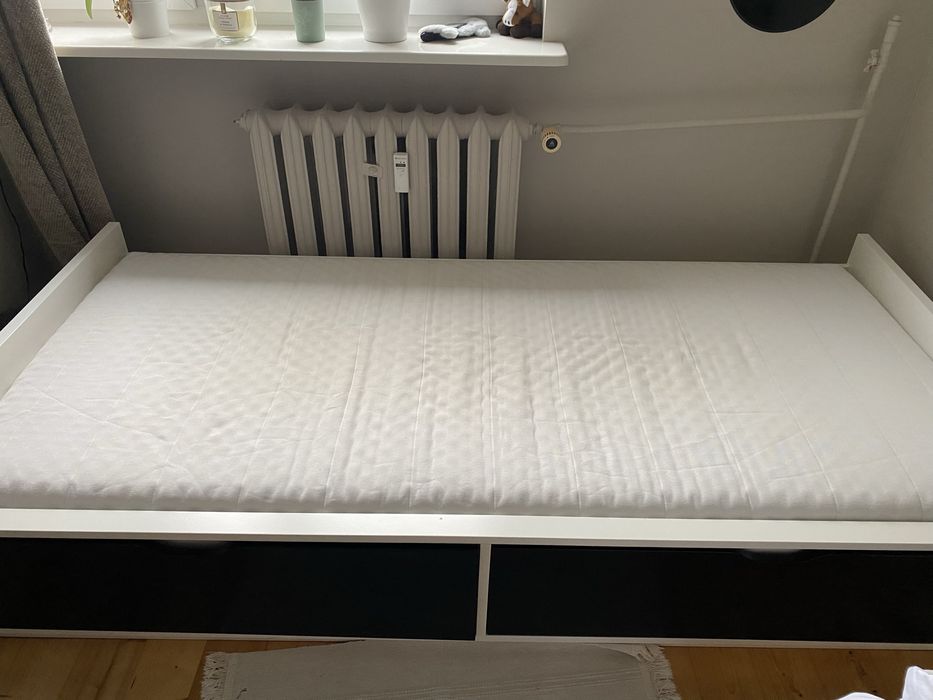 Materac piankowy 90x200