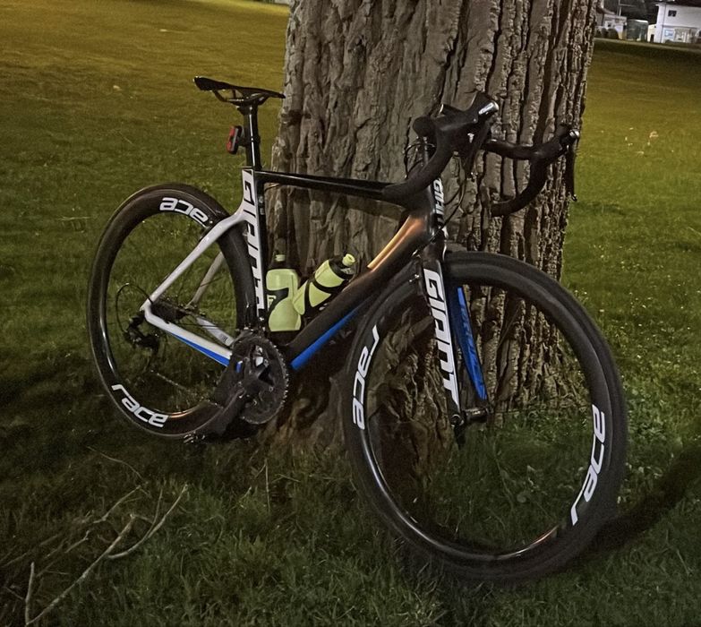 Bicicleta estrada Giant Propel