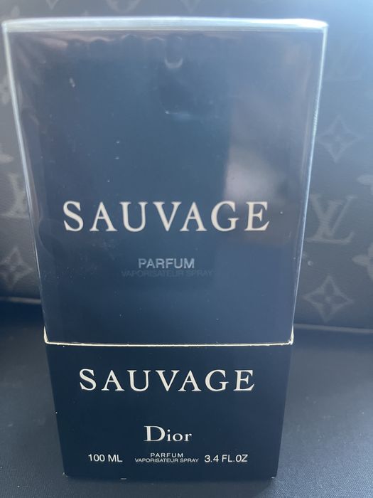 Dior sauvage Parfum