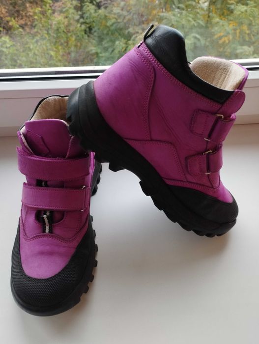 Демисезонные ботинки 38р.