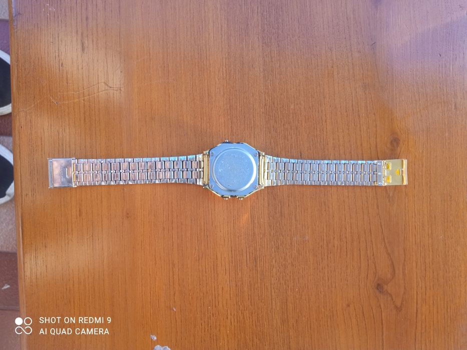 Vendo relógio tipo Casio