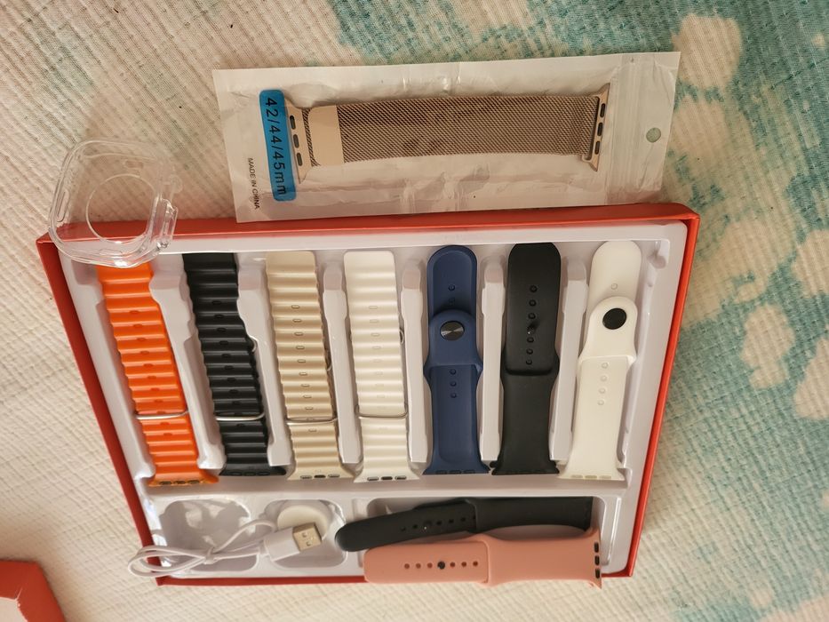 Bracelete para smartwatch várias cores