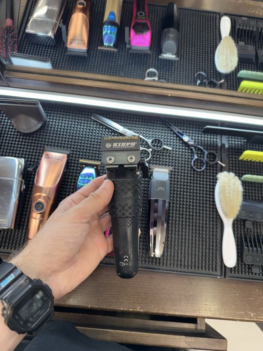 Продам машинку для стрижки Kiepe Diavel в точности  Gamma Pio X-Ergo