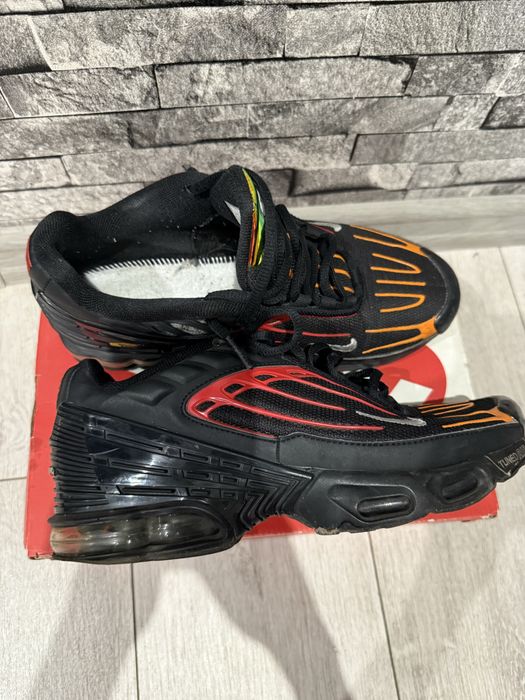 кроссовки nike tn air plus