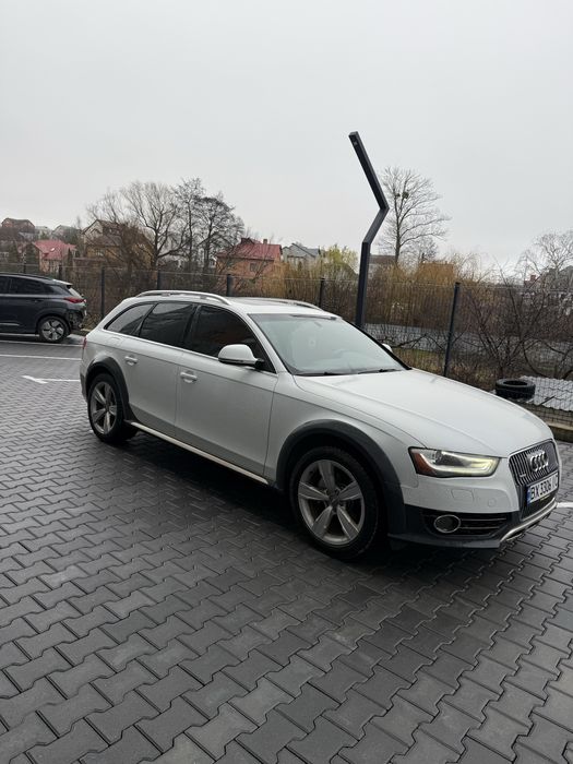 Ауді А 4 Олроуд 2014 року поступає в продажу