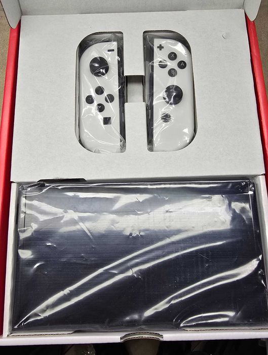 Konsola Nintendo Switch OLED