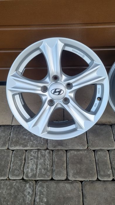 Felgi 16 cali hyundai