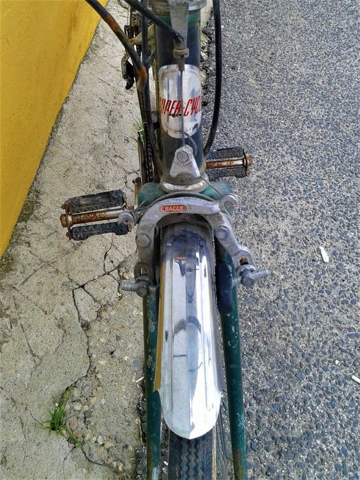 Bicicleta Super Cycle roda 26