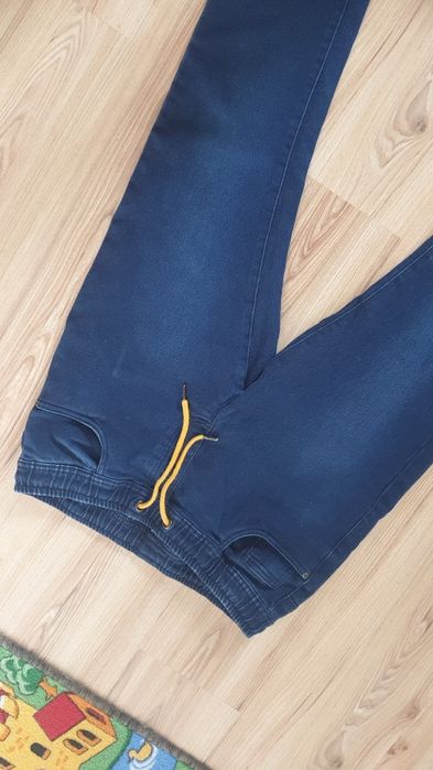 Jeansy spodnie chłopiec 164 cm