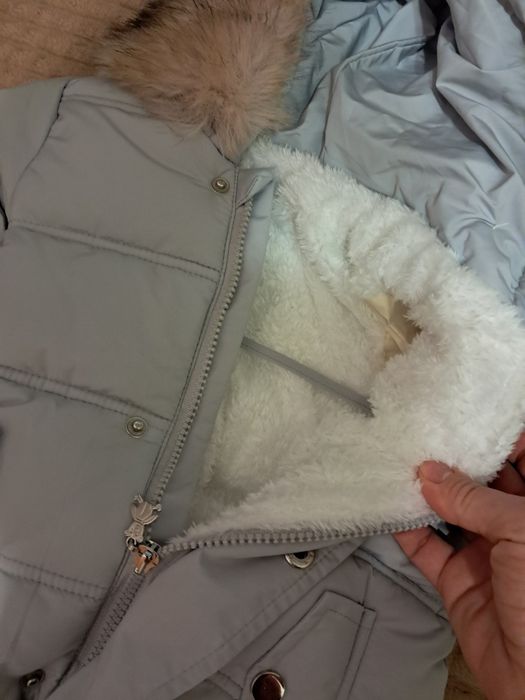 Комбенізон зимовий