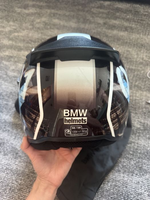 Schuberth C3 ヘルメット デカールモデル 58/59 カバー付き Schuberth C3 ヘルメット デカールモデル 58/59 カバー付き schuberth