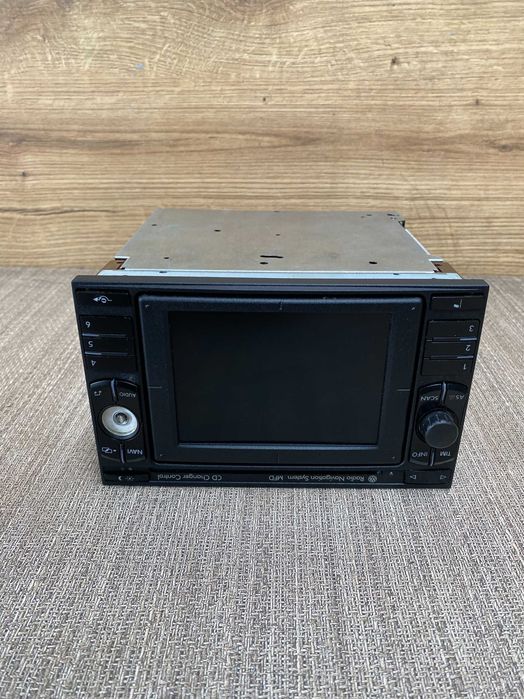 Radio Samochodowe Volkswagen Passat B5 Lift