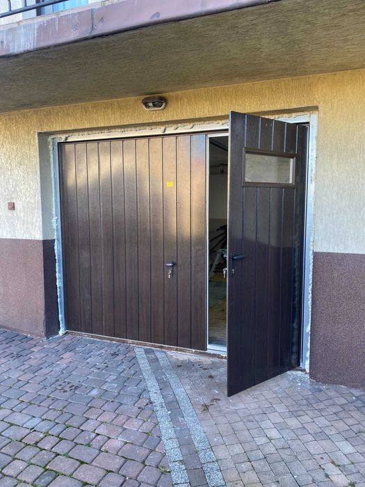 Brama Garażowa. Producent!