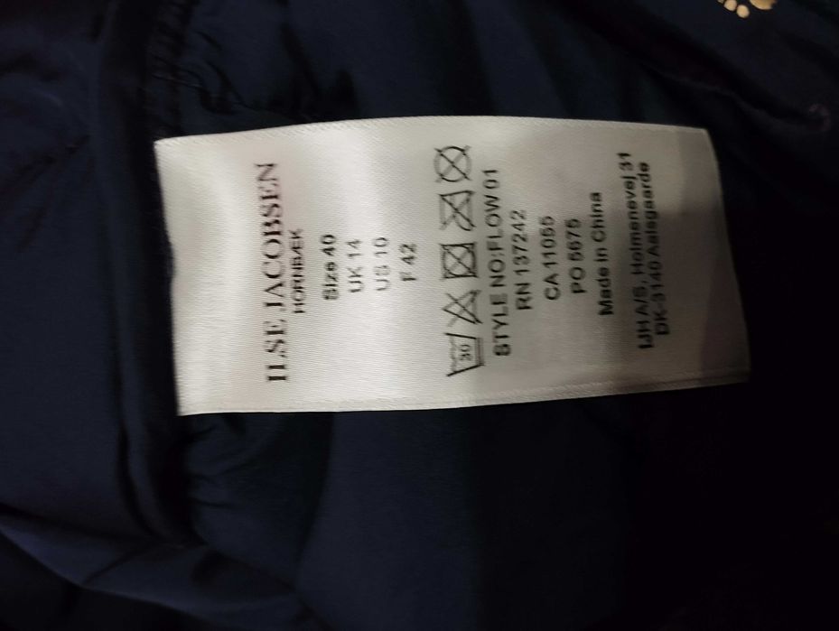 Ilse Jacobsen Flow 01 jacket size 40/L