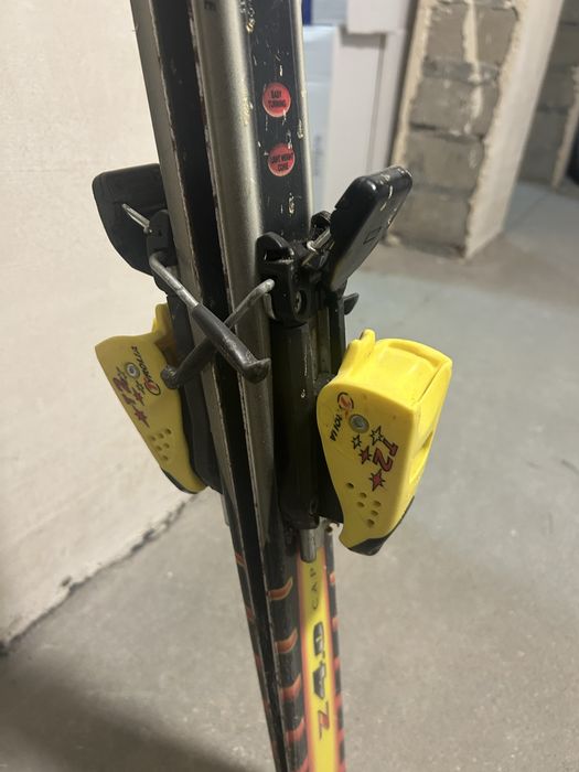 Narty teco pro 130 cm