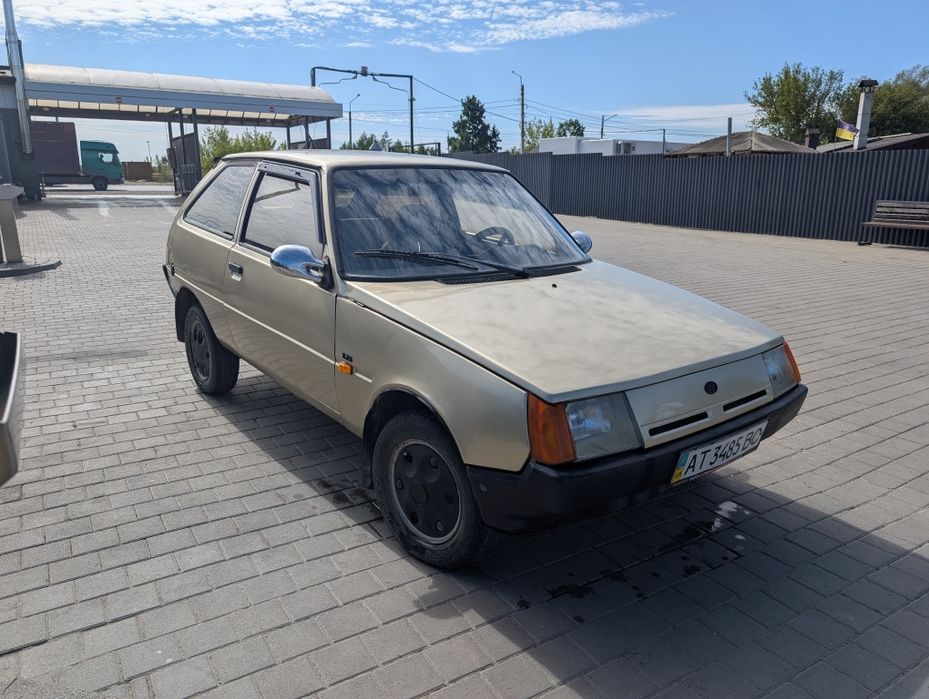 ЗАЗ 110270 2002 VIN Y6D11020720372027 фото оголошення 4 з 14