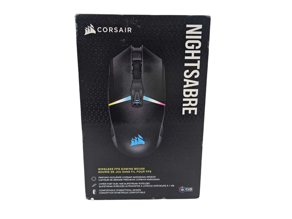 Мишка Corsair Nightsabre Wireless RGB