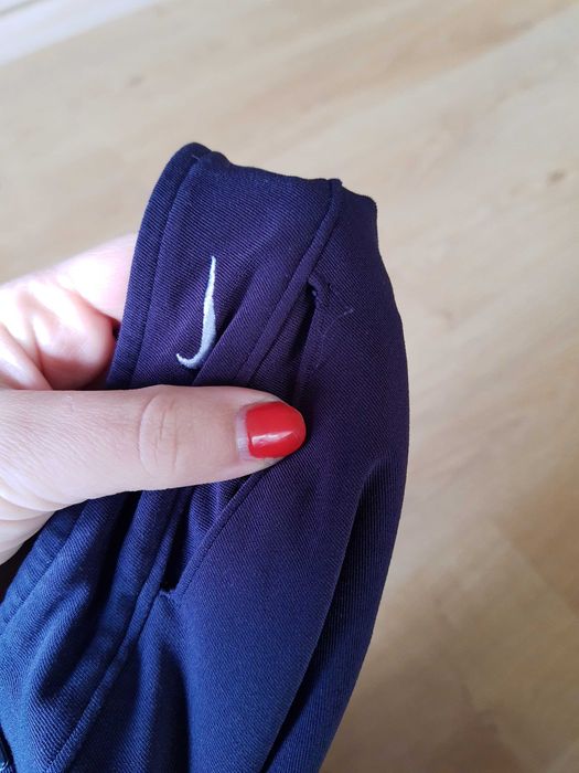 Leginsy sportowe, 3/4, Nike Dri-FIT, M.