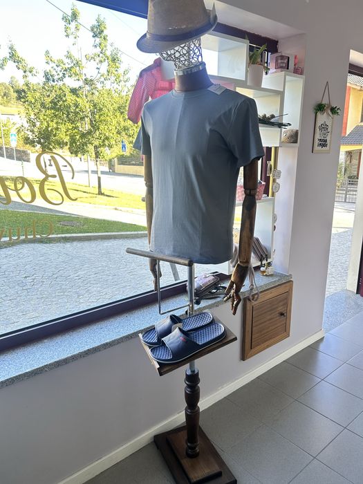 Manequim masculino