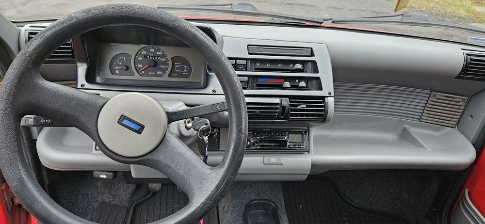 Fiat Cinquecento 700