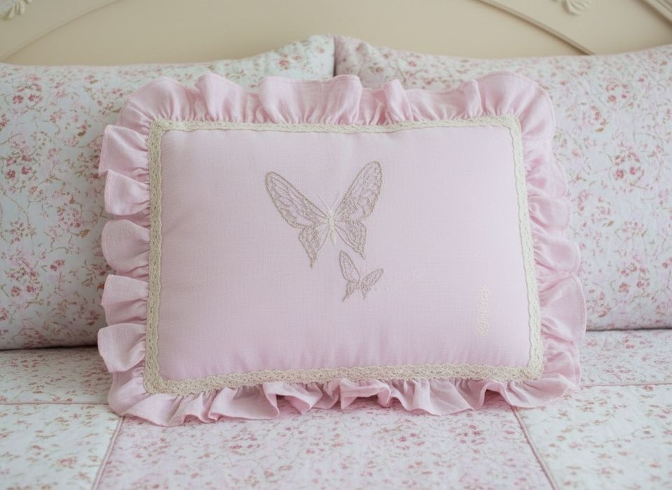 Ręcznie szyte poduszki, wykonam personalizacje