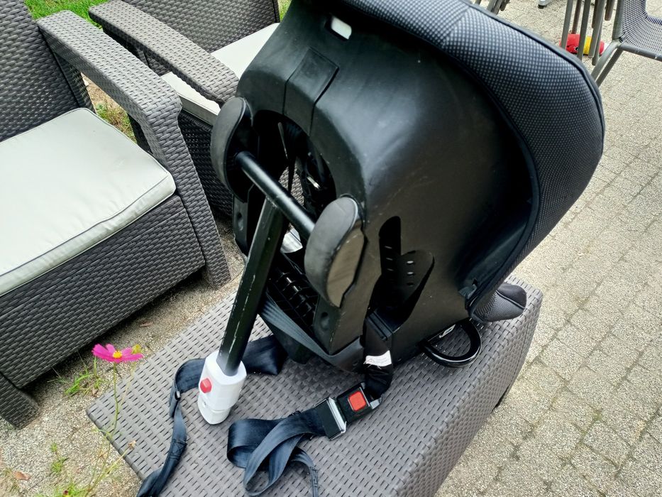 Biltema fotelik samochodowy 0-18kg tyłem
