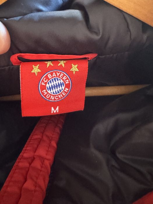 Casaco bayern