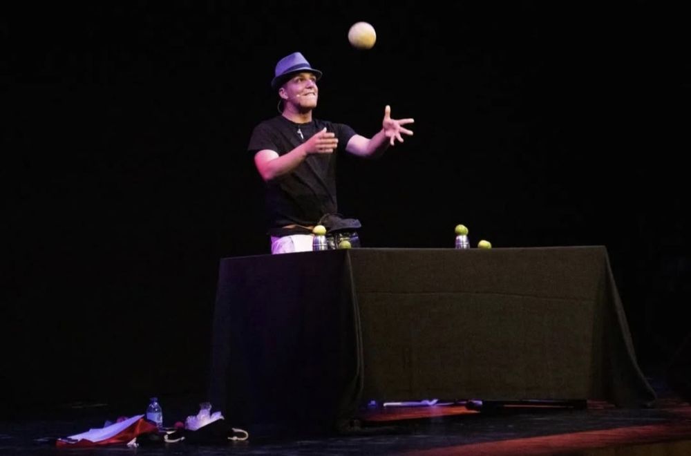 Carlos Pereira Mágico