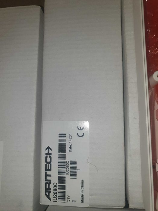 ARITECH IU2080C IU2080NC moduł syren ppoż centrala 2000 IU2055C