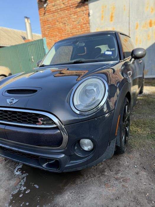 Разборка Mini Cooper S Ф56 B48 A20A 192 к.с. автомат Розбірка BMW_HELP