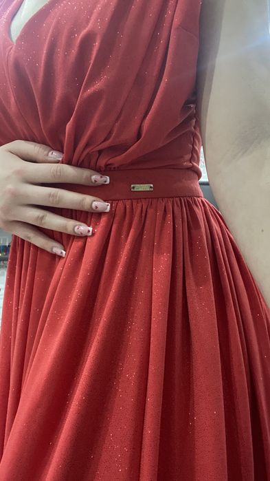 Sprzedam Sukienkę Raz ubrana !