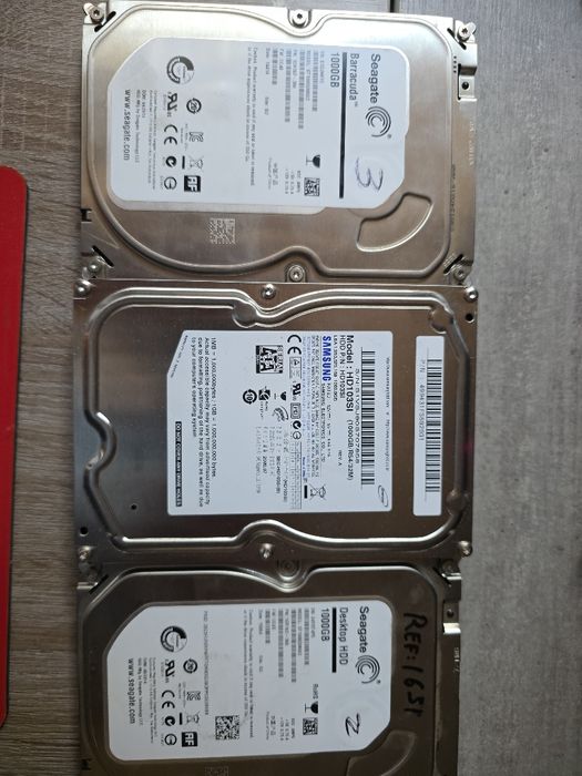 Disco 3.5 sata 1tb para desktop