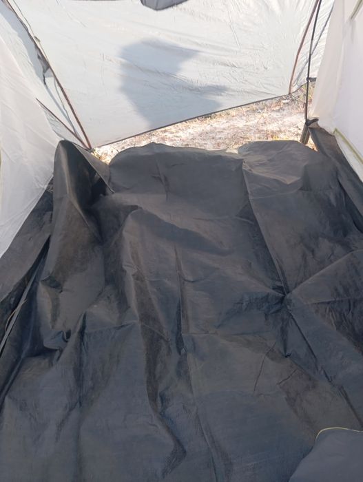 Tenda de campismo