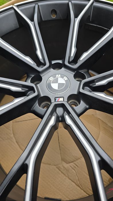 Felga 20 cali Felgi Koła Alufelga 20" 5×112  BMW G30