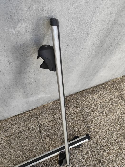 Barras de tejadilho para Audi A4 b6