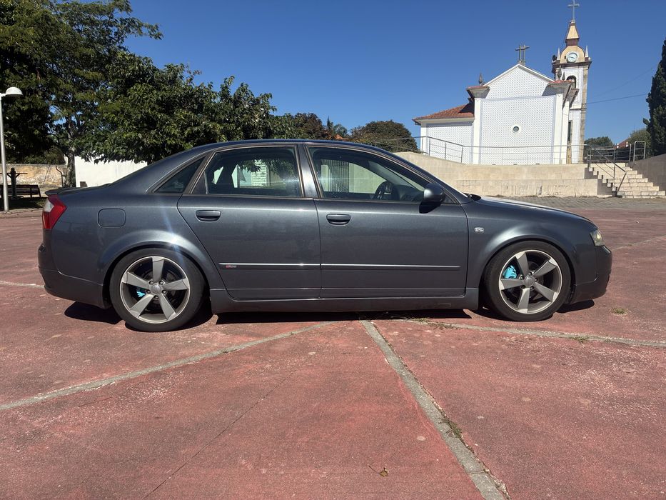 AUDI A4 B6 1.9 TDI 130CV