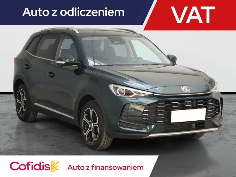 MG ZS 1.5 i Emotion , 1. Właściciel, Serwis ASO, VAT 23%, Skóra, Navi,