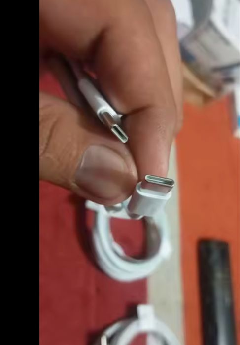 Кабель USB C до USB C 100 Вт швидке заряджання iPhone Samsung Huawei