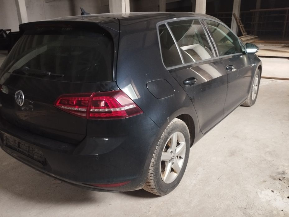 Разборка розборка шрот запчастини e golf golf 7 е гольф гольф 7 хетч