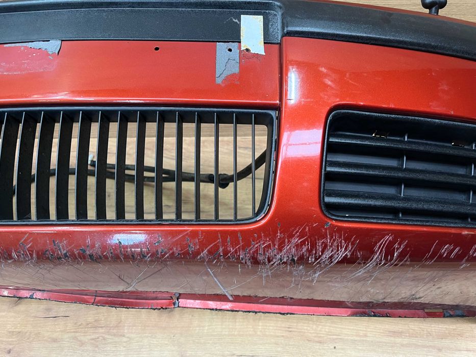 Zderzak przedni Skoda Octavia 1 lift kolor 9770