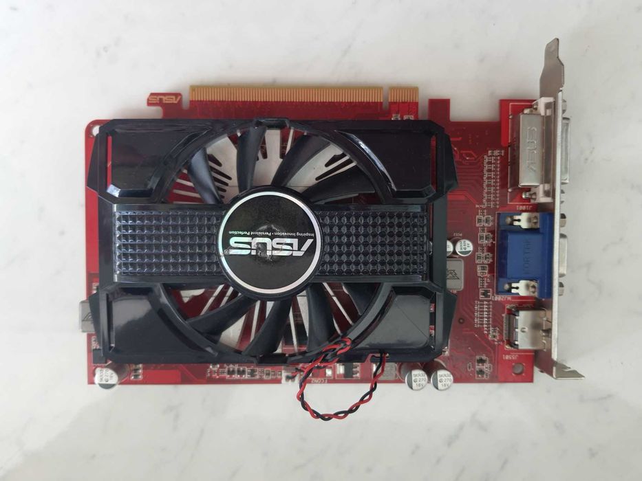 Материнська плата Asus M5A78L-M + процAMD FX-4100+відеокарта+ОЗУ.Комп