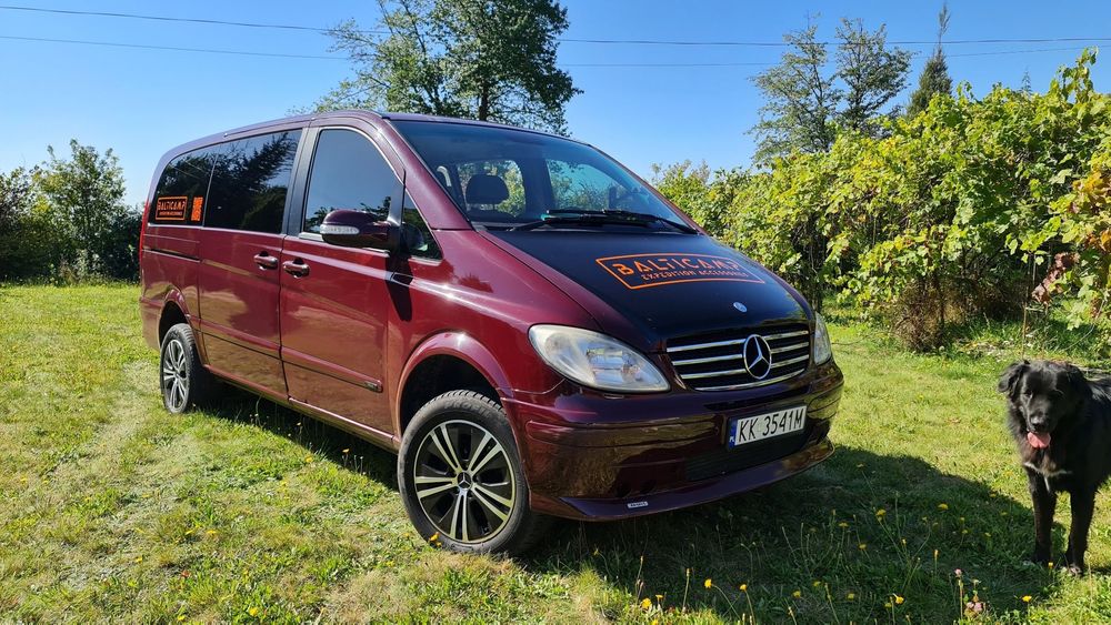 Mercedes-Benz Viano