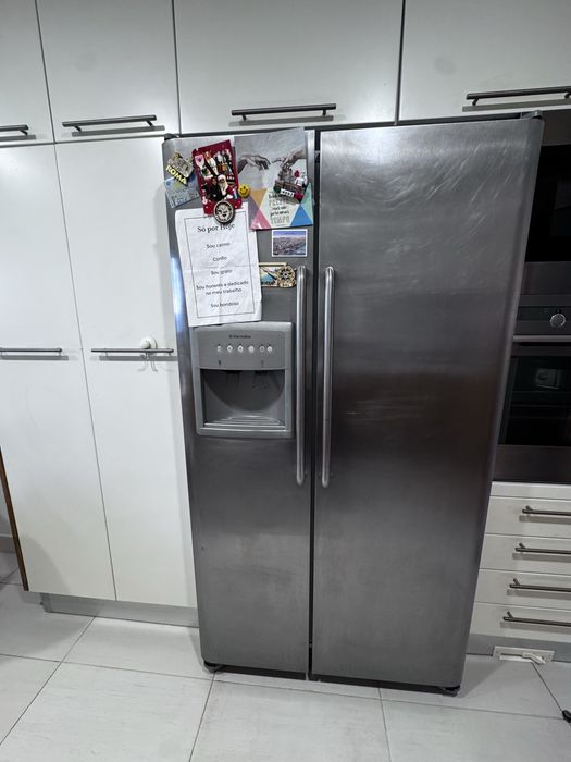 Frigorifico Americano  ELECTROLUX