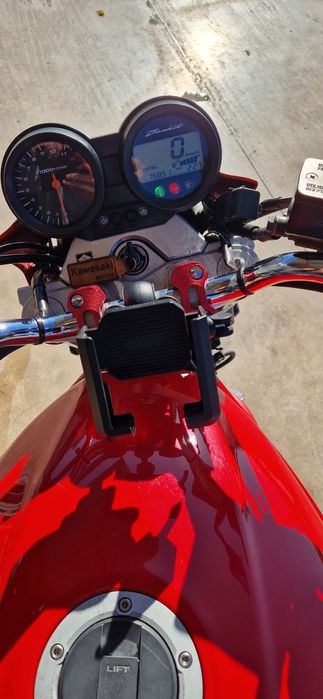 Suzuki 650 bandit