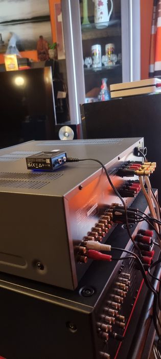 Wzmacniacz zintegrowany NAD C 370 Polecam