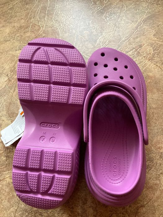 Крокси Crocs Stomp Clog Bubble