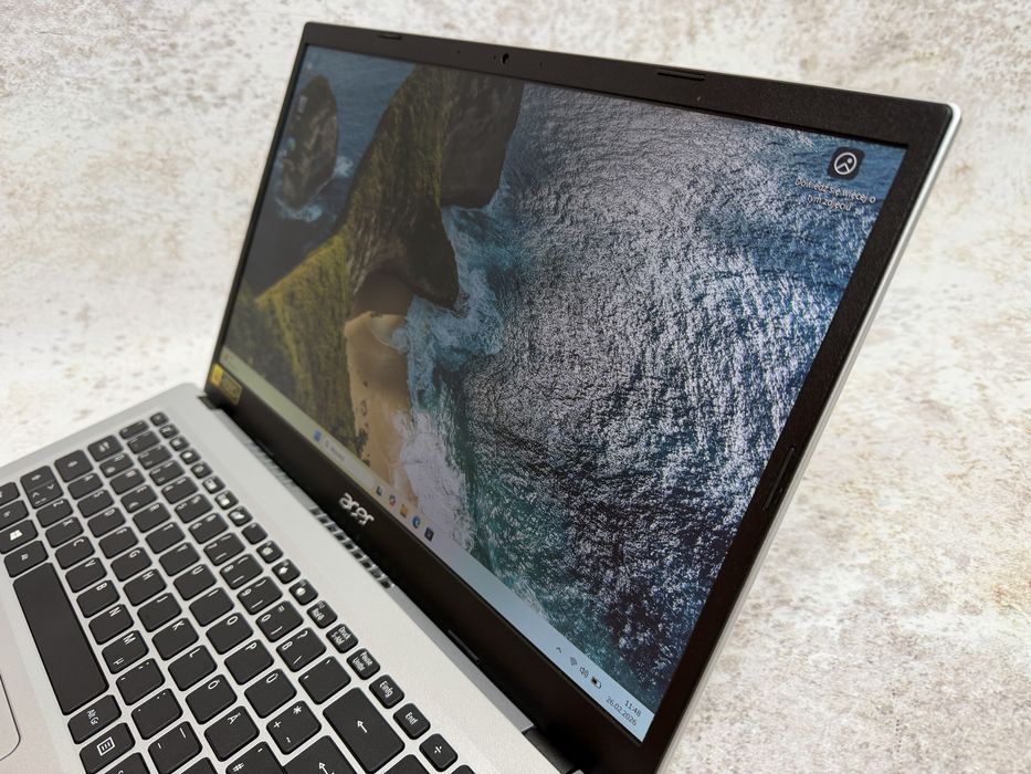 Acer Swift 3 / Intel i3 1115G4 4.1GHz/ 8GB DDR4/ 256 SSD/ 14FHD/ W11