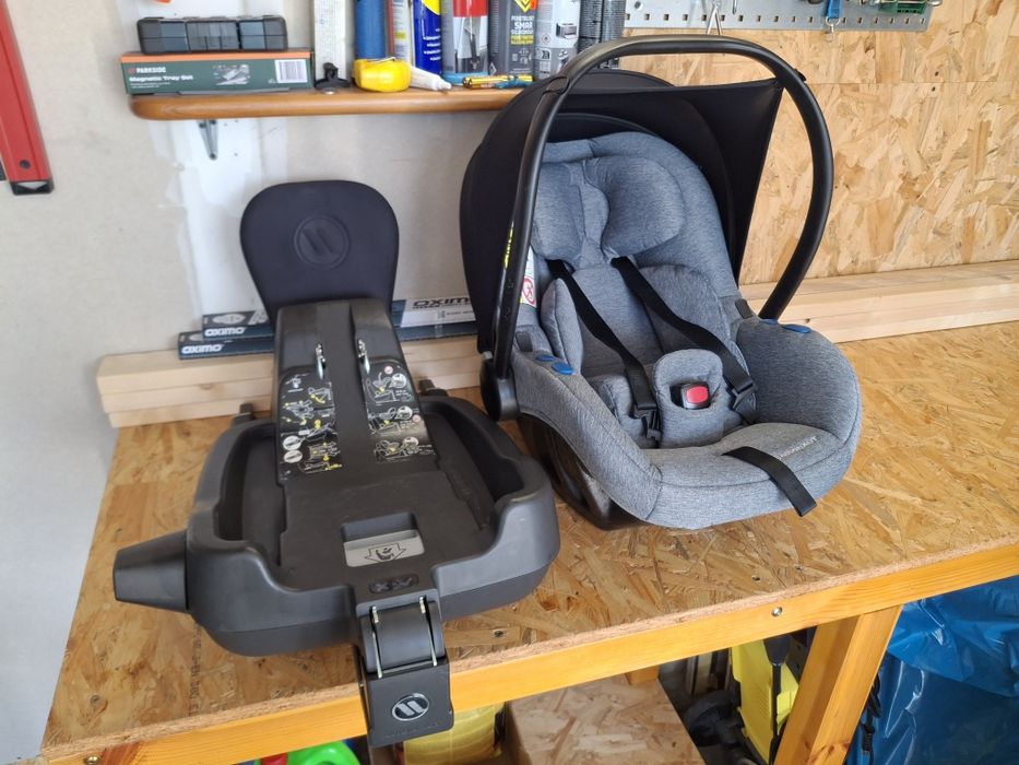 Fotelik samochodowy Avionaut Pixel 0-13kg, baza Isofix